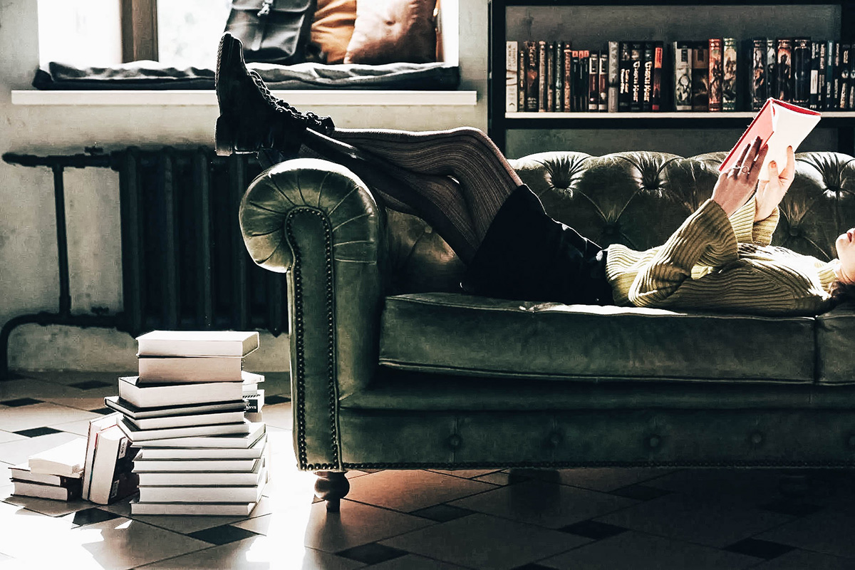 If books could talk - The Marvelous Michelina | marvelousmichelina.com