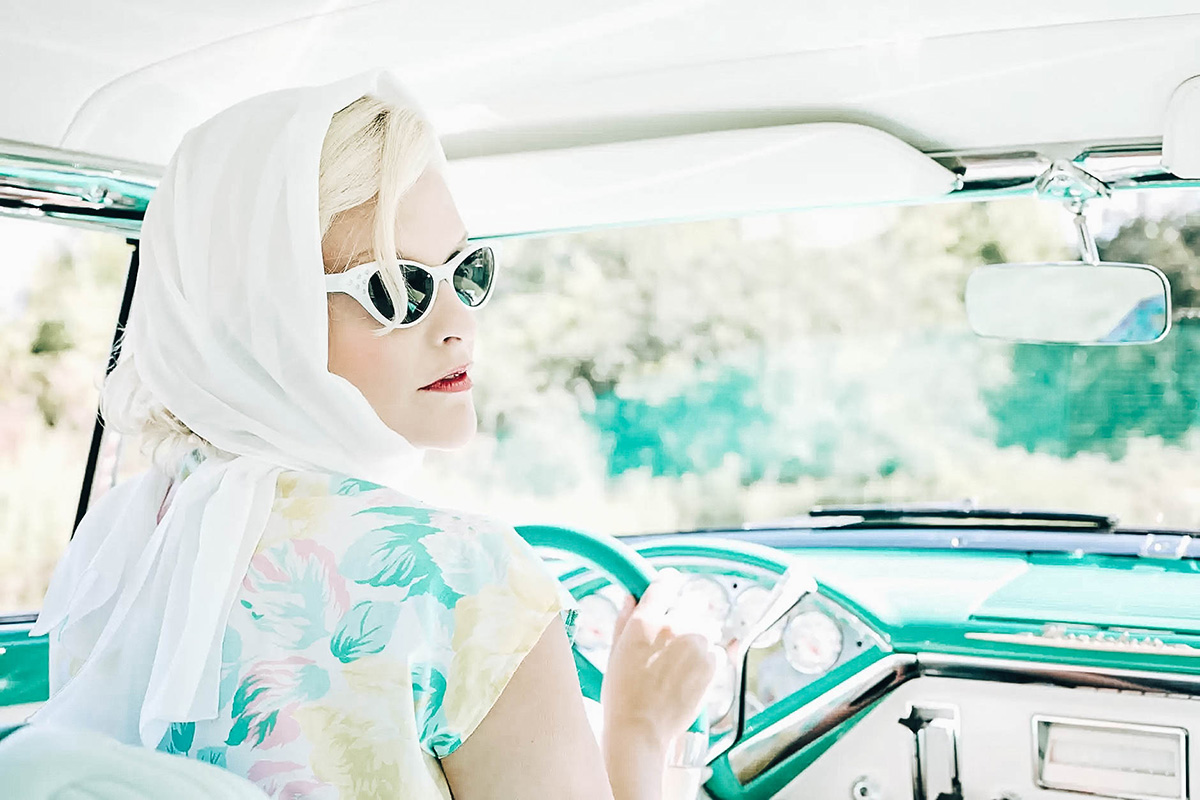 My love affair with turquoise - The Marvelous Michelina | marvelousmichelina.com