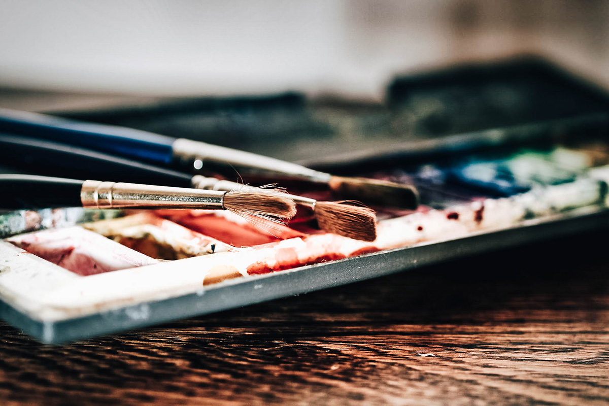 Evolution of my creativity - The Marvelous Michelina | marvelousmichelina.com