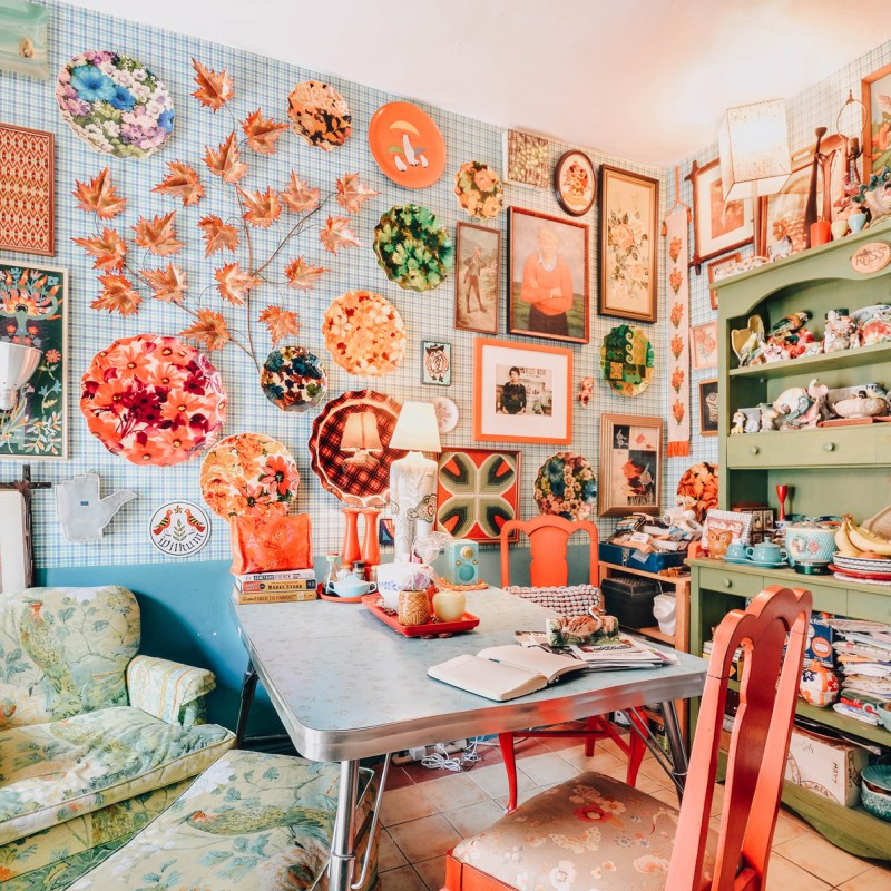 Permission to be a little&nbsp;messy