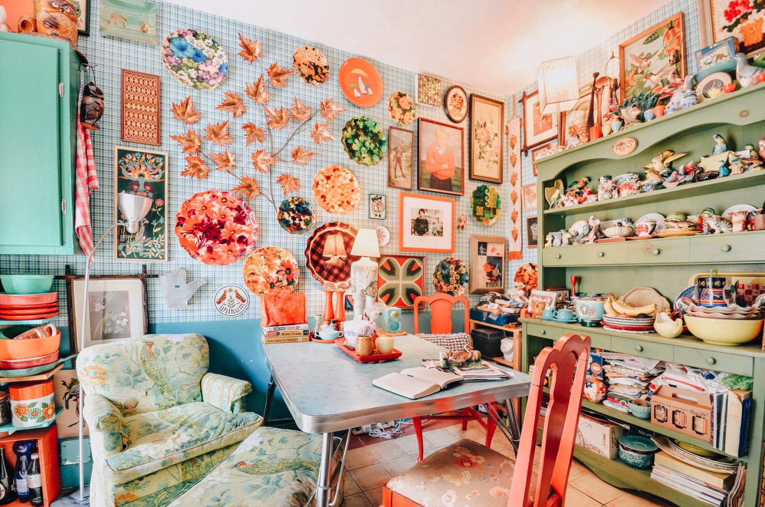 Permission to be a little messy - The Marvelous Michelina | marvelousmichelina.com